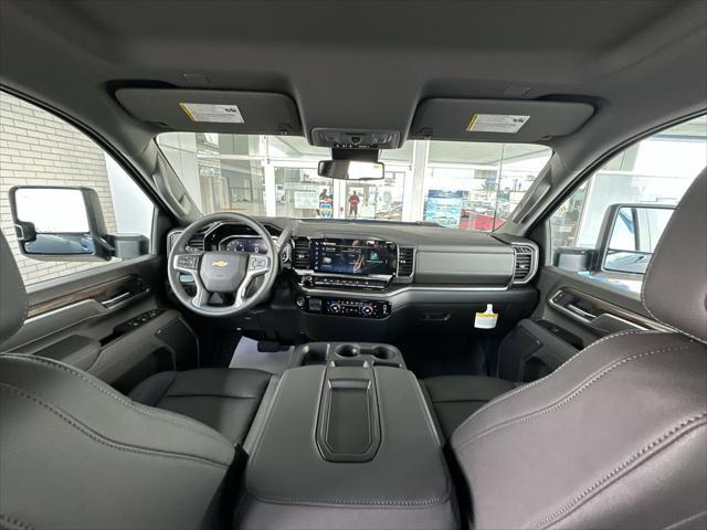 new 2025 Chevrolet Silverado 3500 car, priced at $72,930