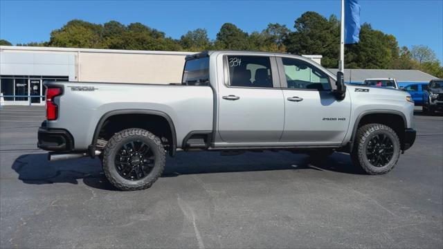 new 2025 Chevrolet Silverado 2500 car, priced at $70,404