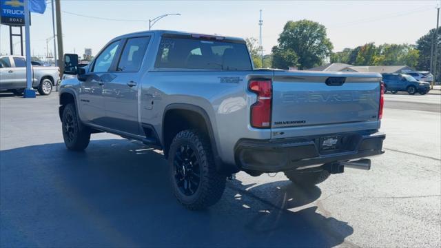 new 2025 Chevrolet Silverado 2500 car, priced at $70,404