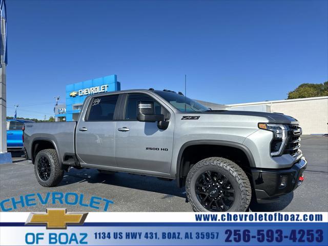 new 2025 Chevrolet Silverado 2500 car, priced at $70,404