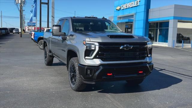 new 2025 Chevrolet Silverado 2500 car, priced at $70,404