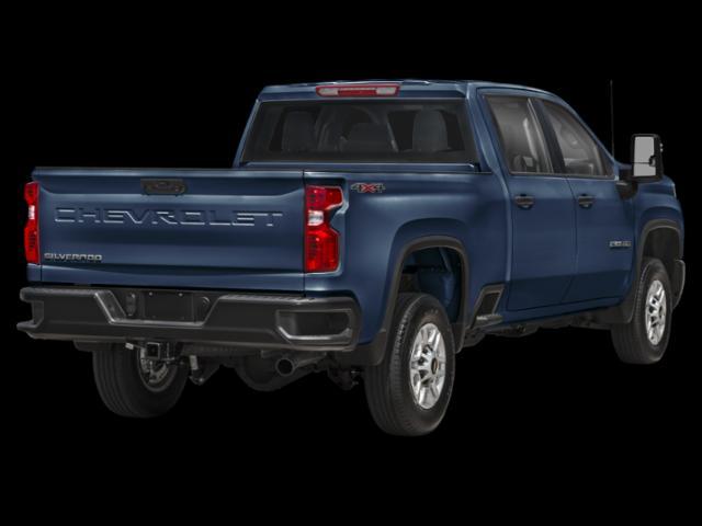 new 2025 Chevrolet Silverado 2500 car, priced at $63,030