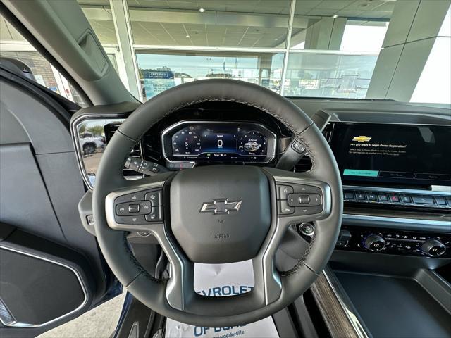 new 2025 Chevrolet Silverado 2500 car, priced at $63,280