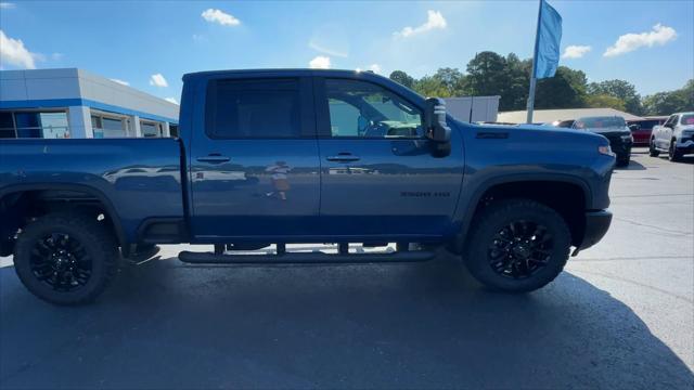 new 2025 Chevrolet Silverado 2500 car, priced at $63,280