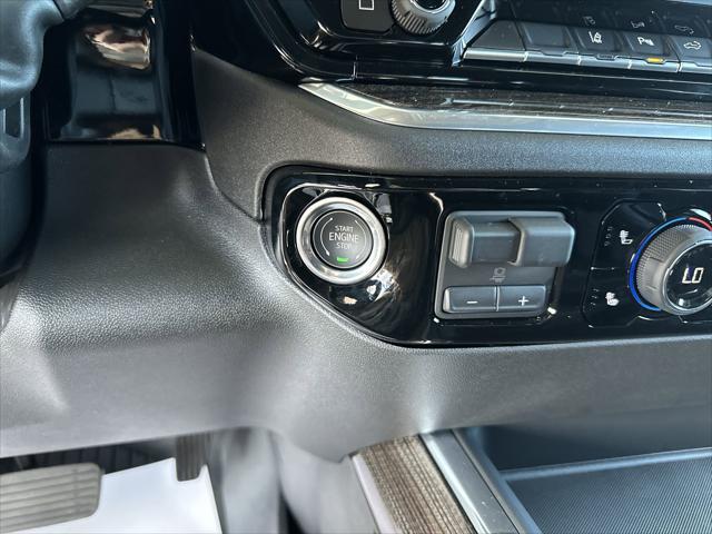 new 2025 Chevrolet Silverado 2500 car, priced at $63,280