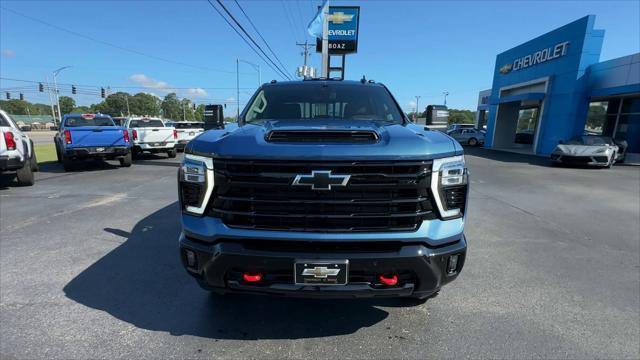 new 2025 Chevrolet Silverado 2500 car, priced at $63,280