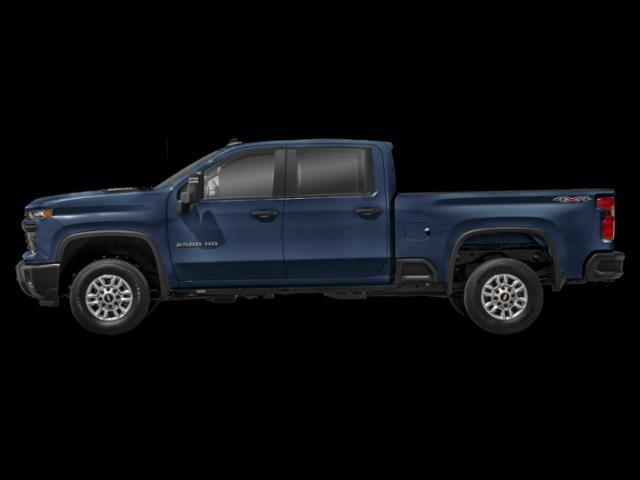 new 2025 Chevrolet Silverado 2500 car, priced at $63,030