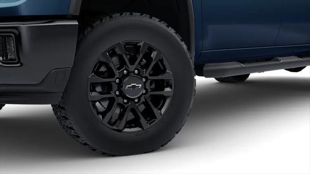 new 2025 Chevrolet Silverado 2500 car, priced at $63,030