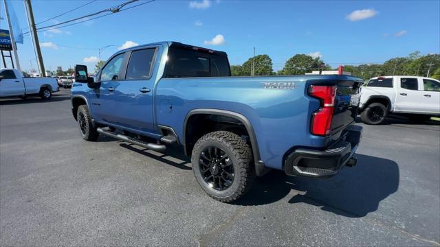 new 2025 Chevrolet Silverado 2500 car, priced at $63,280