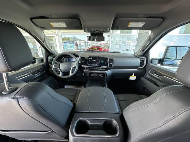 new 2025 Chevrolet Silverado 2500 car, priced at $63,280
