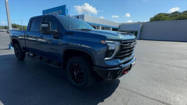new 2025 Chevrolet Silverado 2500 car, priced at $63,280