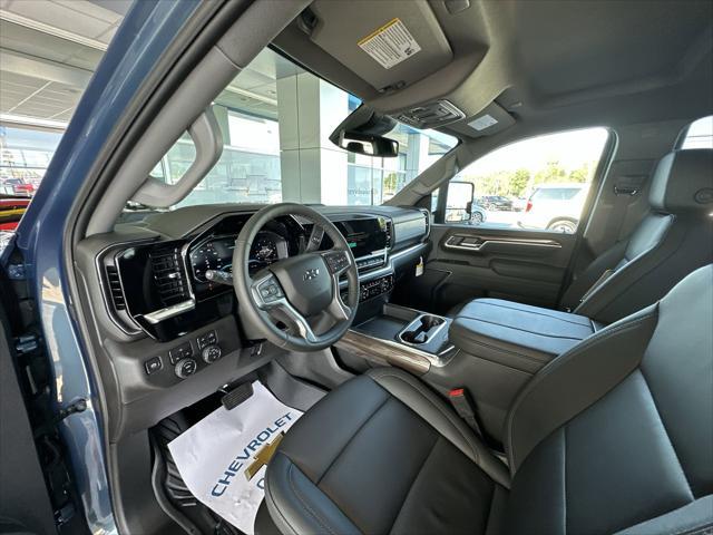 new 2025 Chevrolet Silverado 2500 car, priced at $63,280
