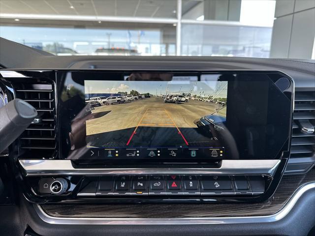 new 2025 Chevrolet Silverado 2500 car, priced at $63,280