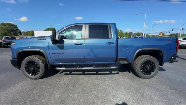 new 2025 Chevrolet Silverado 2500 car, priced at $63,280