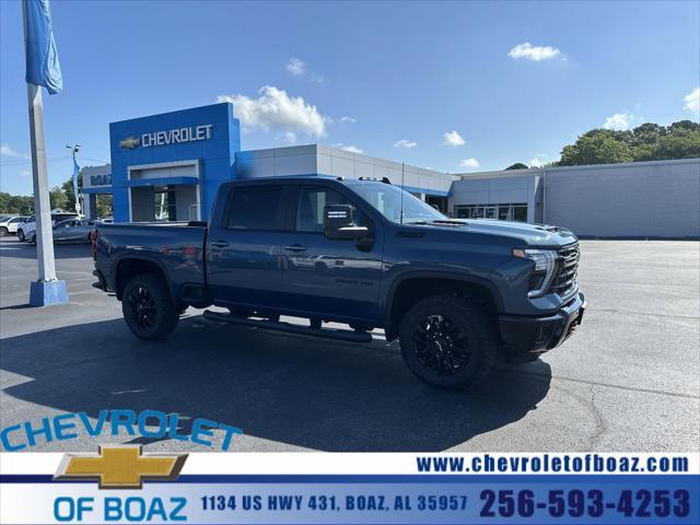 new 2025 Chevrolet Silverado 2500 car, priced at $63,280
