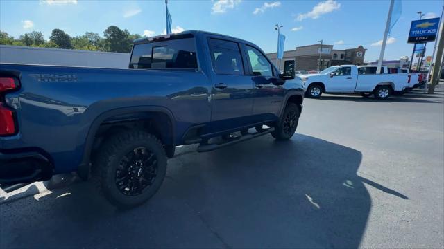 new 2025 Chevrolet Silverado 2500 car, priced at $63,280