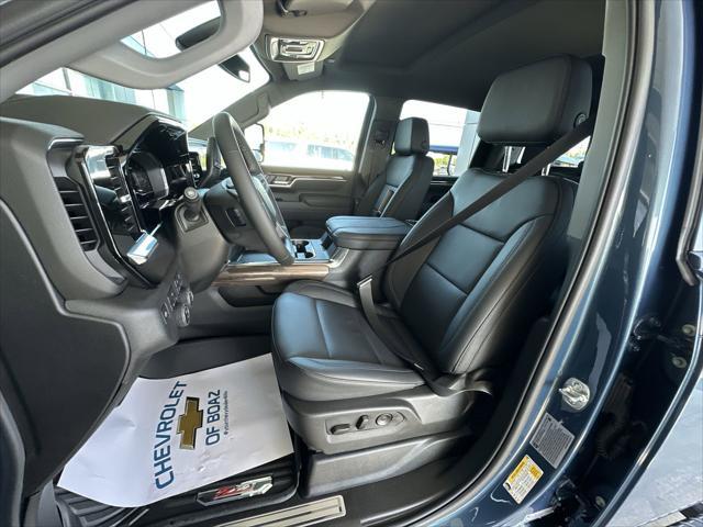 new 2025 Chevrolet Silverado 2500 car, priced at $63,280