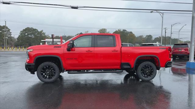 new 2025 Chevrolet Silverado 2500 car, priced at $73,265