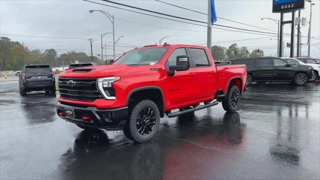 new 2025 Chevrolet Silverado 2500 car, priced at $73,265