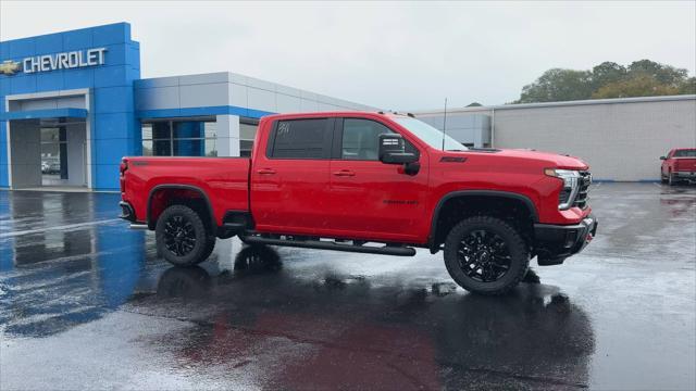 new 2025 Chevrolet Silverado 2500 car, priced at $73,265