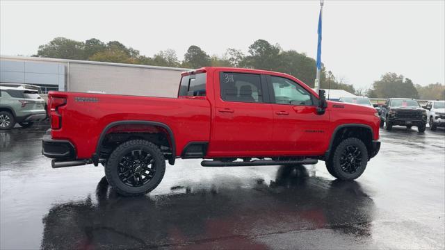 new 2025 Chevrolet Silverado 2500 car, priced at $73,265