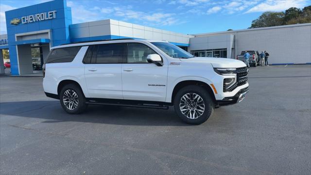 new 2025 Chevrolet Suburban car, priced at $79,720