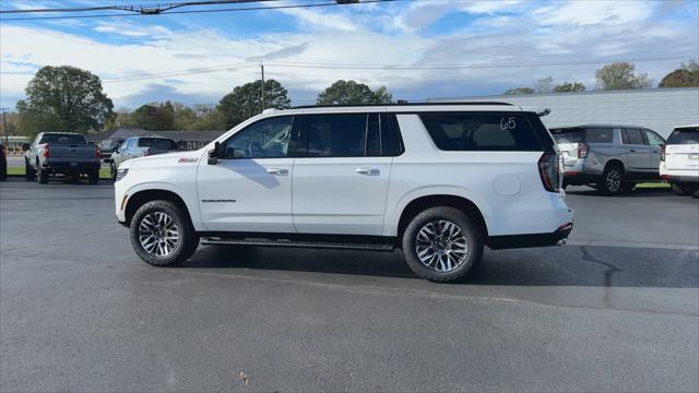 new 2025 Chevrolet Suburban car, priced at $79,720