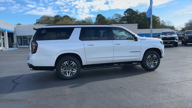 new 2025 Chevrolet Suburban car, priced at $79,720