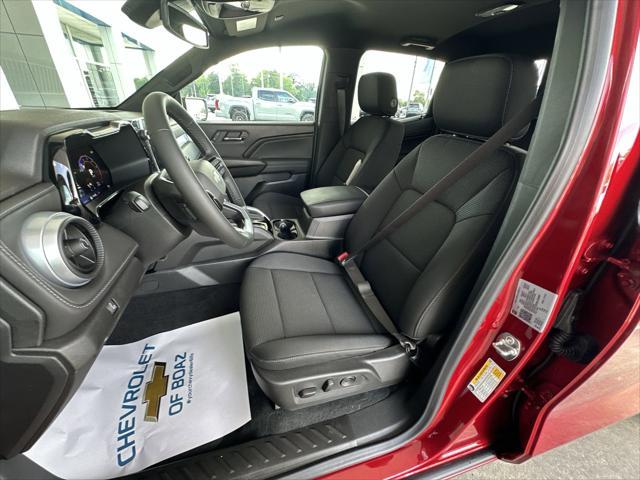 new 2025 Chevrolet Colorado car, priced at $36,621