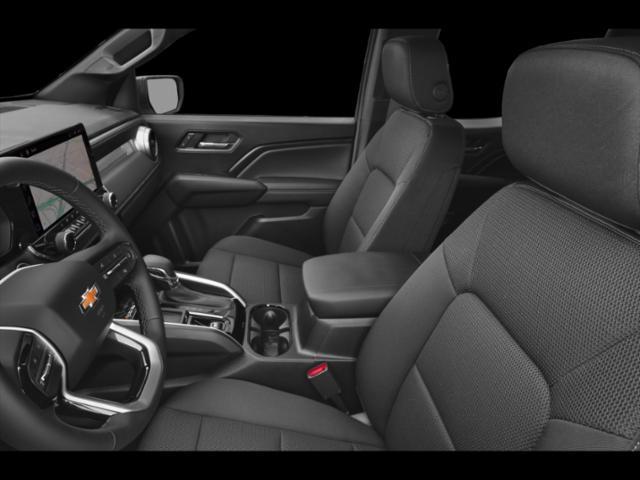 new 2025 Chevrolet Colorado car, priced at $36,621