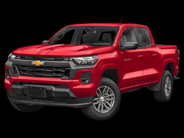 new 2025 Chevrolet Colorado car, priced at $36,621