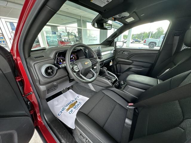 new 2025 Chevrolet Colorado car, priced at $36,621