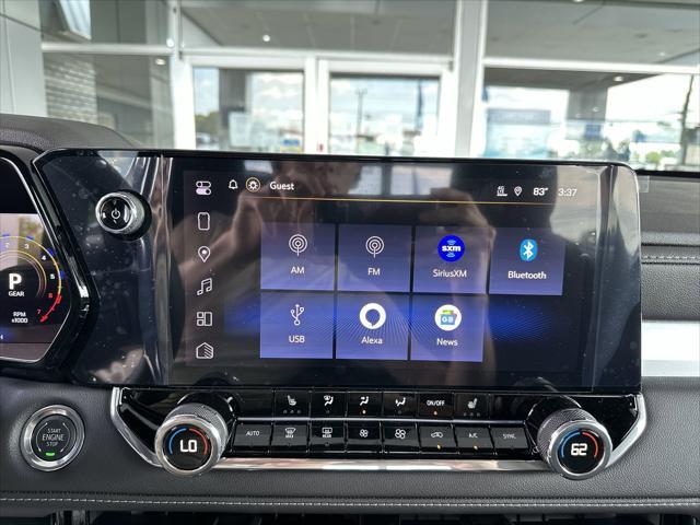 new 2025 Chevrolet Colorado car, priced at $36,621
