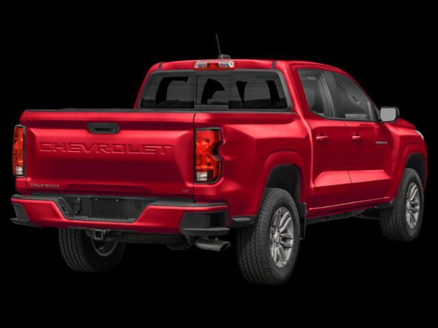 new 2025 Chevrolet Colorado car, priced at $36,621