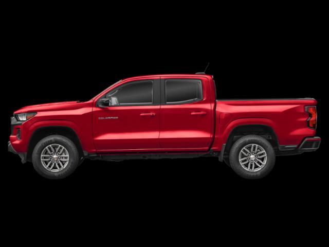 new 2025 Chevrolet Colorado car, priced at $36,621