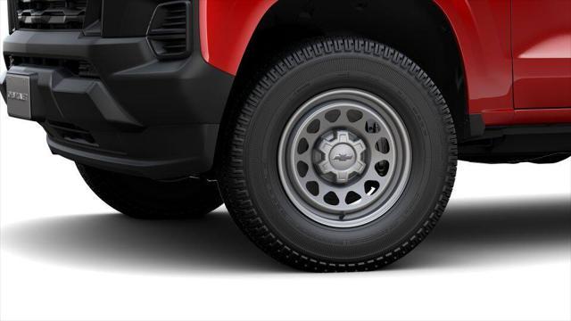 new 2025 Chevrolet Colorado car, priced at $36,621