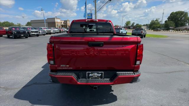 new 2025 Chevrolet Colorado car, priced at $36,621