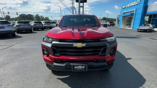 new 2025 Chevrolet Colorado car, priced at $36,621