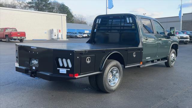 new 2025 Chevrolet Silverado 3500 car, priced at $65,209