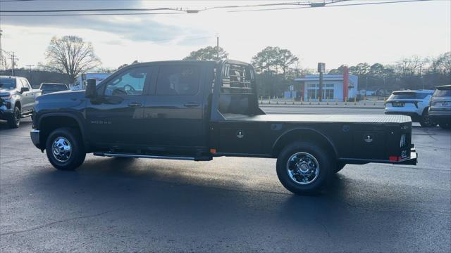 new 2025 Chevrolet Silverado 3500 car, priced at $65,209