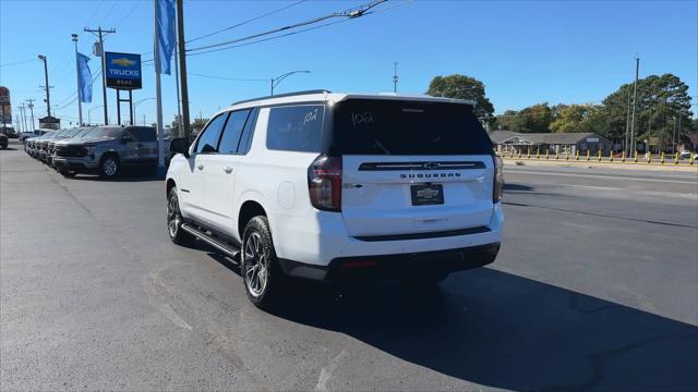 used 2023 Chevrolet Suburban car, priced at $66,997