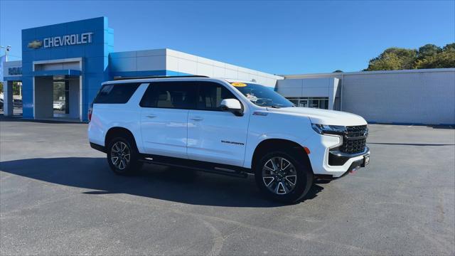 used 2023 Chevrolet Suburban car, priced at $66,997