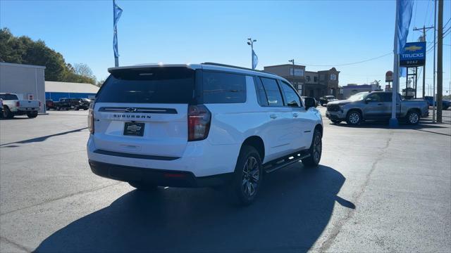 used 2023 Chevrolet Suburban car, priced at $66,997