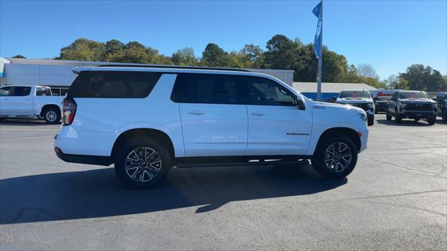 used 2023 Chevrolet Suburban car, priced at $66,997