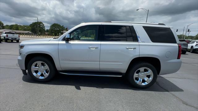 used 2015 Chevrolet Tahoe car, priced at $26,580