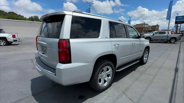 used 2015 Chevrolet Tahoe car, priced at $26,580