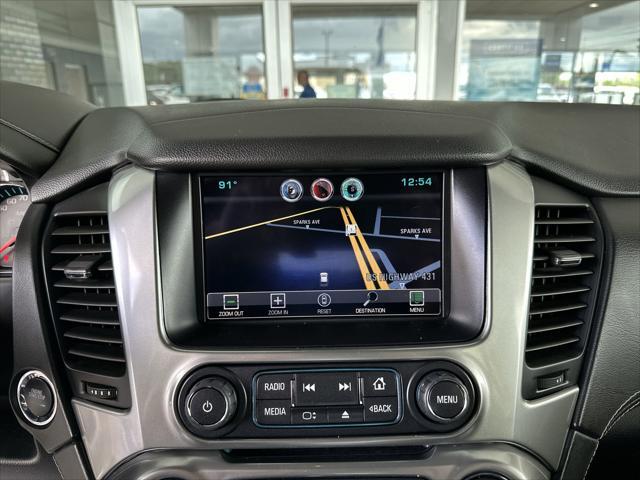 used 2015 Chevrolet Tahoe car, priced at $26,580