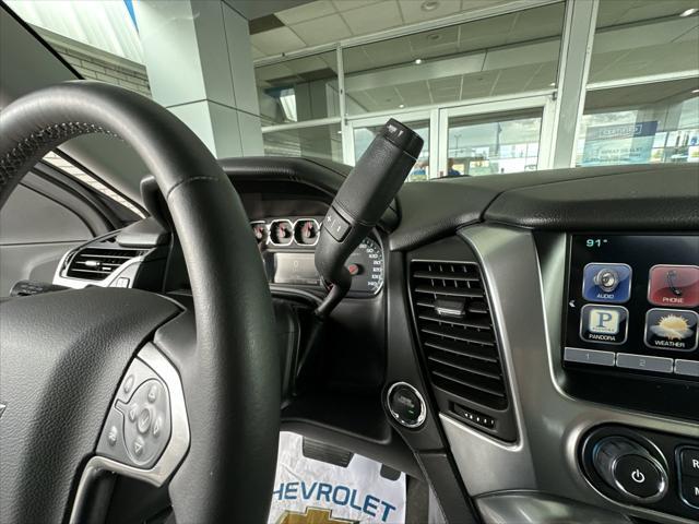 used 2015 Chevrolet Tahoe car, priced at $26,580
