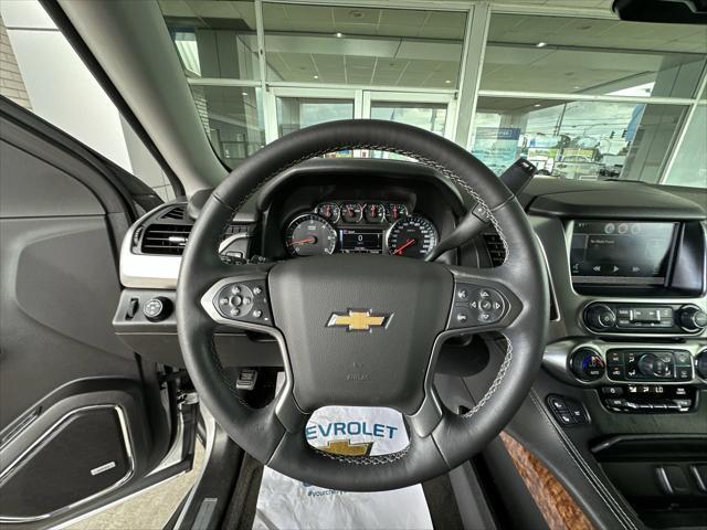 used 2015 Chevrolet Tahoe car, priced at $26,580