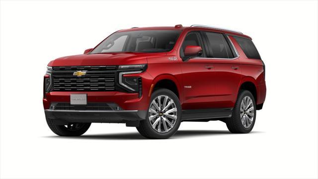 new 2025 Chevrolet Tahoe car, priced at $85,395